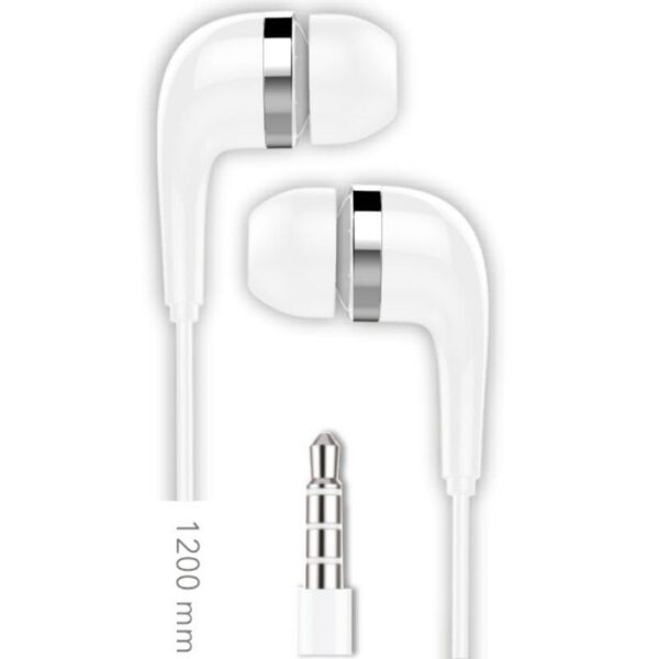 Auriculares Intrauditivos Tech One TEC2905/ con Micrófono/ Jack 3.5/ Blancos 8436546594406 TEC2905 TOT-AUR TEC2905