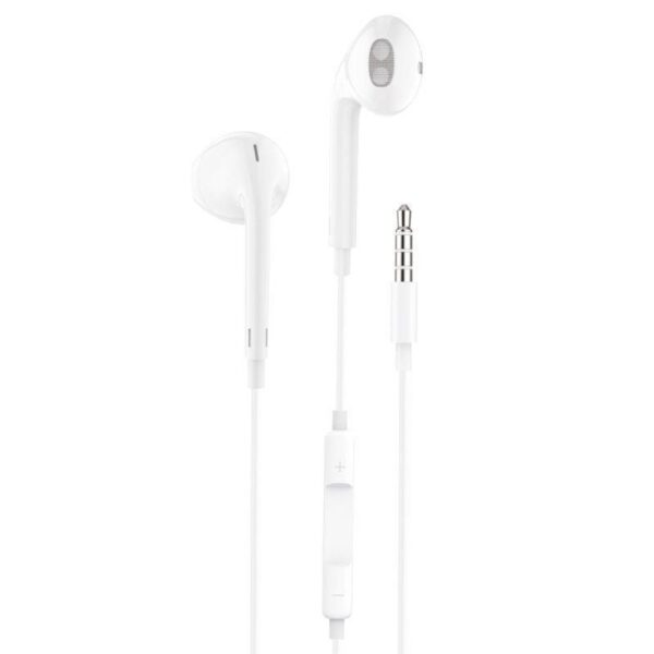 Auriculares Intrauditivos Tech One Tech earTECH TEC1001/ con Micrófono/ Jack 3.5/ Blancos 8436546593126 TEC1001 TOT-AUR TEC1001
