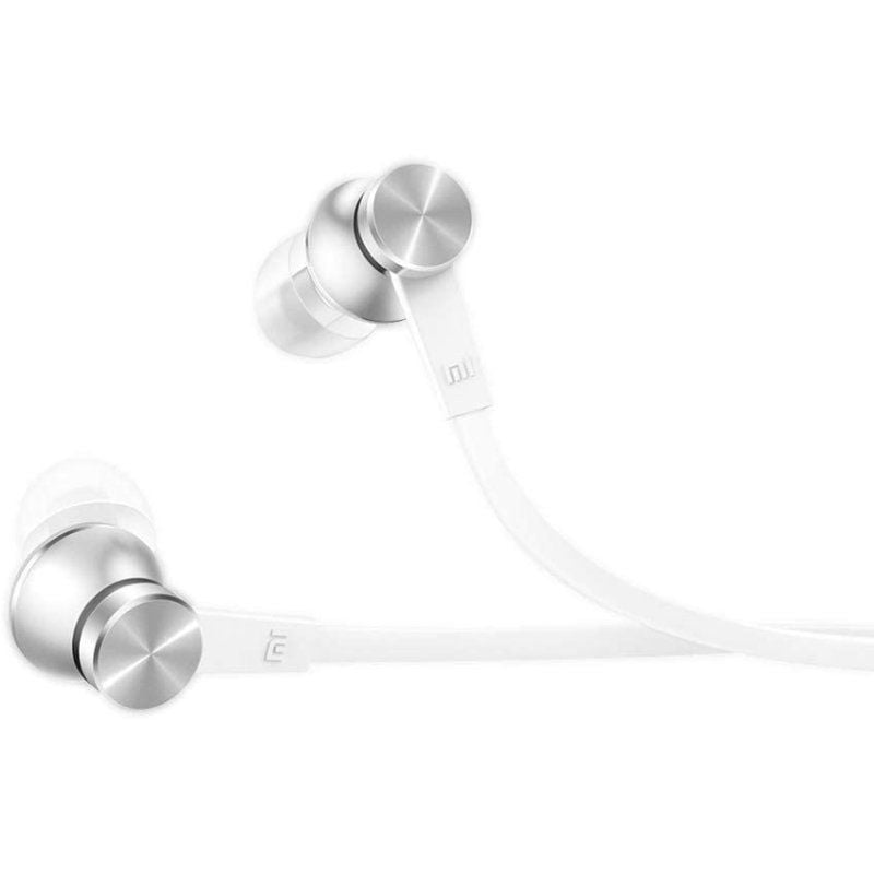 Auriculares Intrauditivos Xiaomi Mi In Ear Basic/ con Micrófono/ Jack 3.5/ Plateados - Imagen 2
