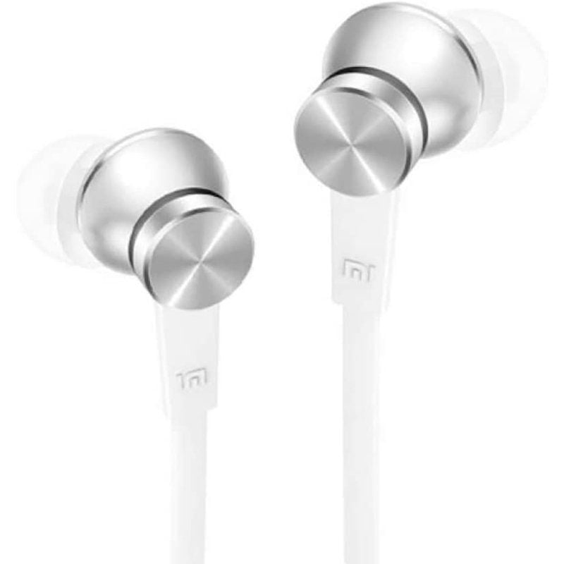 Auriculares Intrauditivos Xiaomi Mi In Ear Basic/ con Micrófono/ Jack 3.5/ Plateados - Imagen 4