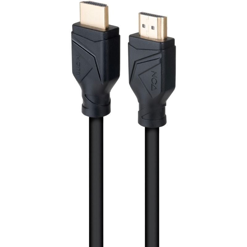 Cable HDMI 2.1 8K Nanocable 10.15.8301-L150/ HDMI Macho - HDMI Macho/ 1.5m/ Negro - Imagen 2