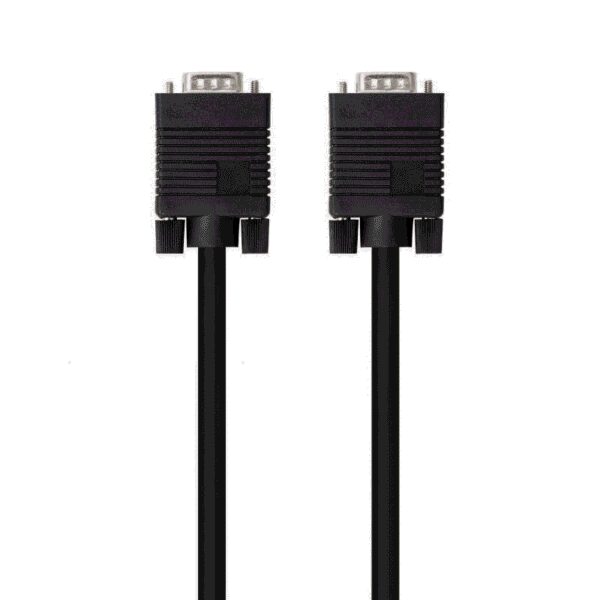 Cable SVGA Nanocable 10.15.1302/ VGA Macho - VGA Macho/ 1.8m/ Negro 8433281002937 10.15.1302 NAN-CAB 10.15.1302