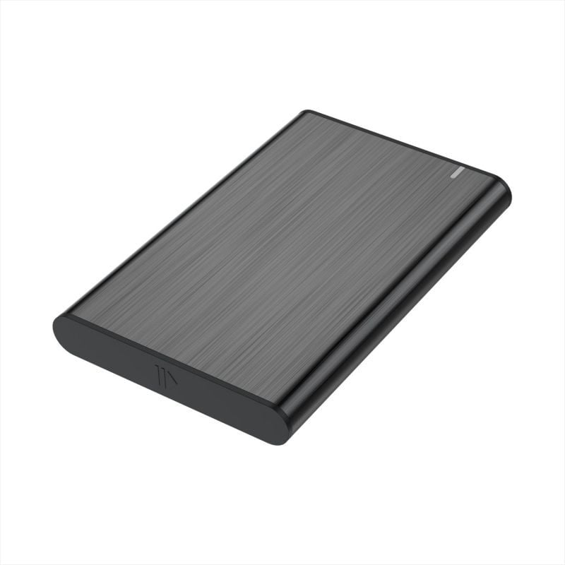 Caja Externa para Disco Duro de 2.5" Aisens ASE-2525B/ USB 3.1/ Sin tornillos - Imagen 3