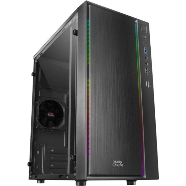 Caja Gaming Minitorre Mars Gaming MCM 4710562754995 MCM TAC-CAJA MCM