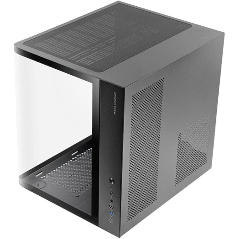 Caja Gaming Semitorre Mars Gaming MC-CURV - Imagen 3