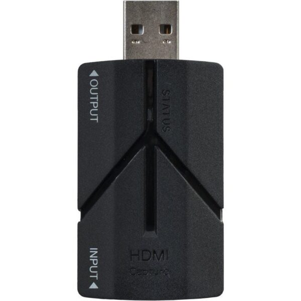 Capturadora de Video Externa Fonestar HDMI-CAPTURE/ USB 2.0 8422521006392 HDMI-CAPTURE FONE-CAP HDMI-CAPTURE