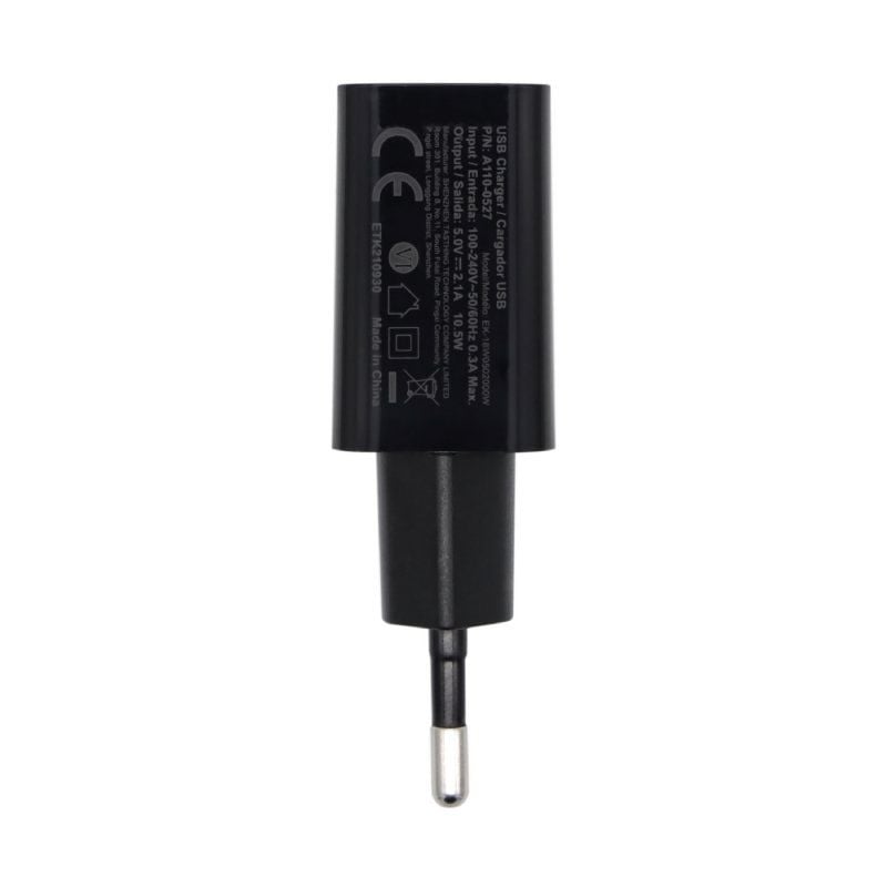 Cargador de Pared Aisens A110-0527/ 1xUSB/ 10W - Imagen 3