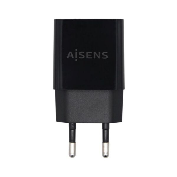 Cargador de Pared Aisens A110-0527/ 1xUSB/ 10W 8436574705980 A110-0527 AIS-CARGA A110-0527