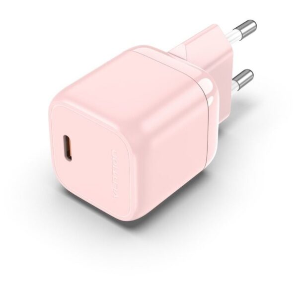 Cargador de Pared Vention FAKP0-EU/ 1xUSB Tipo-C/ 30W 6922794769267 FAKP0-EU VEN-CARGA FAKP0-EU