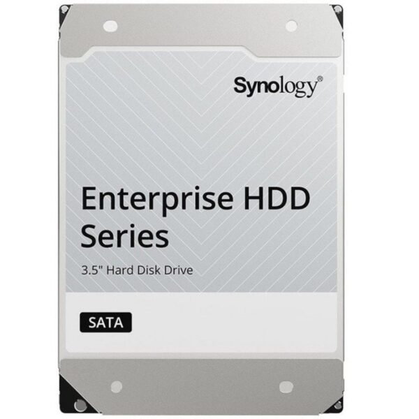 Disco Duro Synology Enterprise HAT5300 12TB/ 3.5"/ SATA III/ 256MB 4711174724130 HAT5300-12T SYN-HDD HAT5300-12TB
