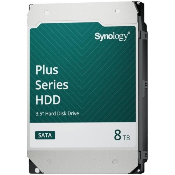 Disco Duro Synology Plus HAT3320 8TB/ 3.5"/ SATA III/ 281MB 4711174726349 HAT3320-8T SYN-HDD HAT3320-8T