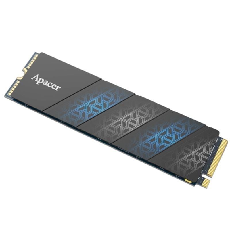 Disco SSD Apacer AS2280P4U Pro 512GB/ M.2 2280 PCIe Gen3/ con Disipador de Calor - Imagen 2