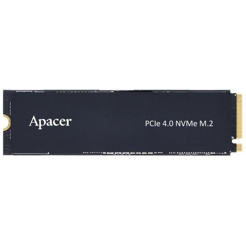 Disco SSD Apacer AS2280Q4X 1TB/ M.2 2280 PCIe Gen4/ Full Capacity - Imagen 2