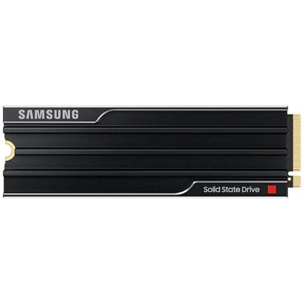 Disco SSD Samsung 9100 PRO 1TB/ M.2 2280 PCIe Gen5/ con Disipador de Calor/ Full Capacity 8806095811673 MZ-VAP1T0CW SAM-SSD M2 9100 P 1TB DS
