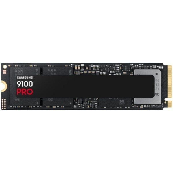 Disco SSD Samsung 9100 PRO 2TB/ M.2 2280 PCIe Gen5/ Full Capacity 8806095811710 MZ-VAP2T0BW SAM-SSD M2 9100 P 2TB
