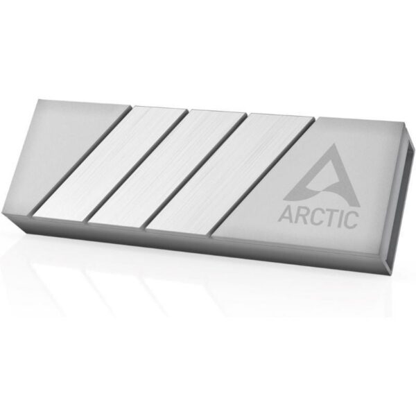 Disipador Térmico para SSD M.2 2280 Arctic M2 Pro/ Plata 4895213704182 ACOTH00002A ARCT-VEN ACOTH00002A