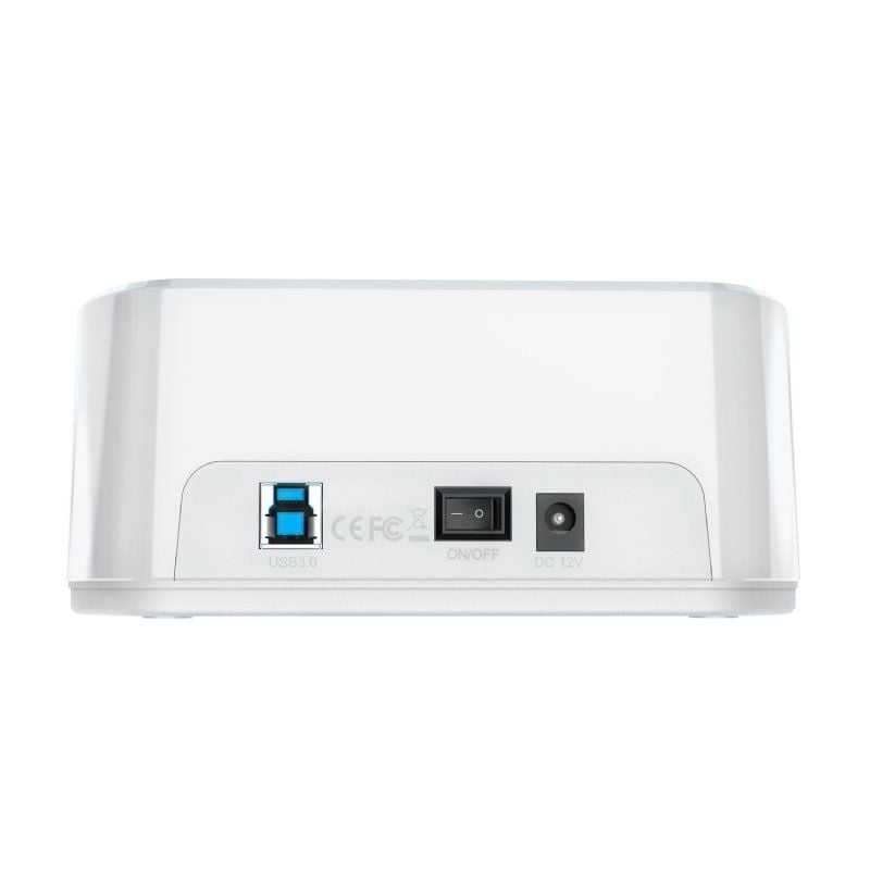 Docking Station para Discos Duros Aisens ASDS-D02W - Imagen 2