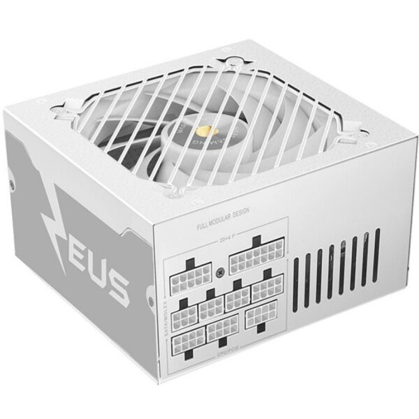 Fuente de Alimentación Mars Gaming MPZE750SIM/ 750W/ Ventilador 14cm/ 80 Plus Silver/ Blanca 8435693110798 MPZE750SIM TAC-FUENTE MPZE750SIM WH