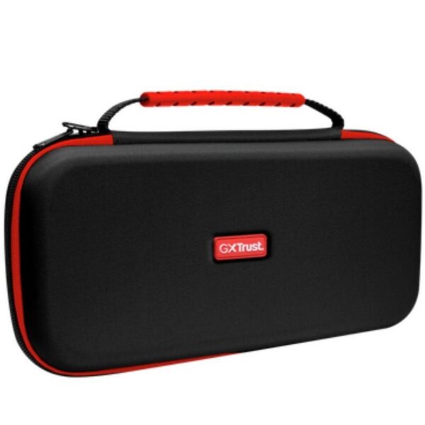 Funda Rígida Trust Gaming GXT 1251 XL para Nintendo Switch 2/ Negro 8713439257595 25759 TRU-FUNDA GXT 1251 XL BK