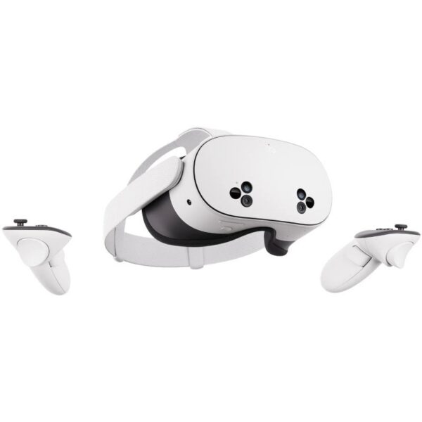 Gafas de Realidad Virtual Meta Quest 3S/ Full HD/ 128GB 815820025252 MC-1204062-01 META-VR QUEST 3S 128GB