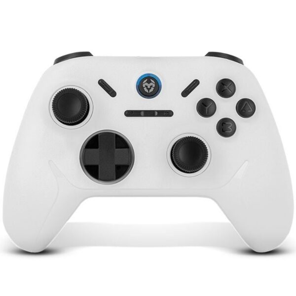 Gamepad Krom Kadoer Inalámbrico/ Blanco 8436587975745 NXKROMKADOERWH KROM-GAMEPAD KADOER WH