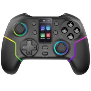 Gamepad Mars Gaming MGP-V3 Inalámbrico 8435693113423 MGPV3 TAC-GAMEPAD MGP-V3 BK