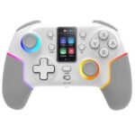 Gamepad Mars Gaming MGP-V3 Inalámbrico/ Blanco 8435693113447 MGPV3W TAC-GAMEPAD MGP-V3 WH