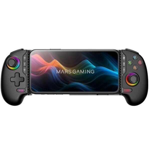 Gamepad Mars Gaming MGPXPRO Inalámbrico 8435693113584 MGPXPRO TAC-GAMEPAD MGPXPRO BK