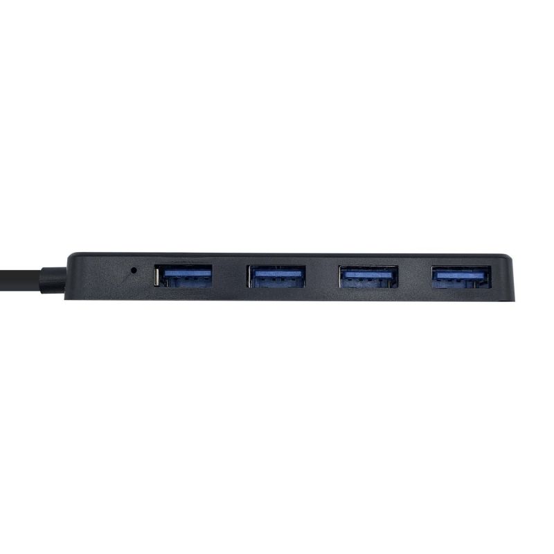 Hub USB 3.0 Aisens A106-0399/ 4xUSB - Imagen 2