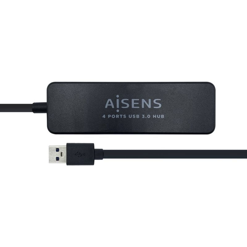 Hub USB 3.0 Aisens A106-0399/ 4xUSB - Imagen 4