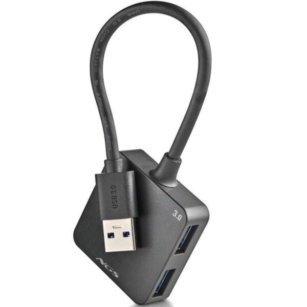 Hub USB 3.0 NGS IHUB3.0Tiny/ 4xUSB 8435430626001 IHUB3.0TINY NGS-HUB IHUB3 0TINY