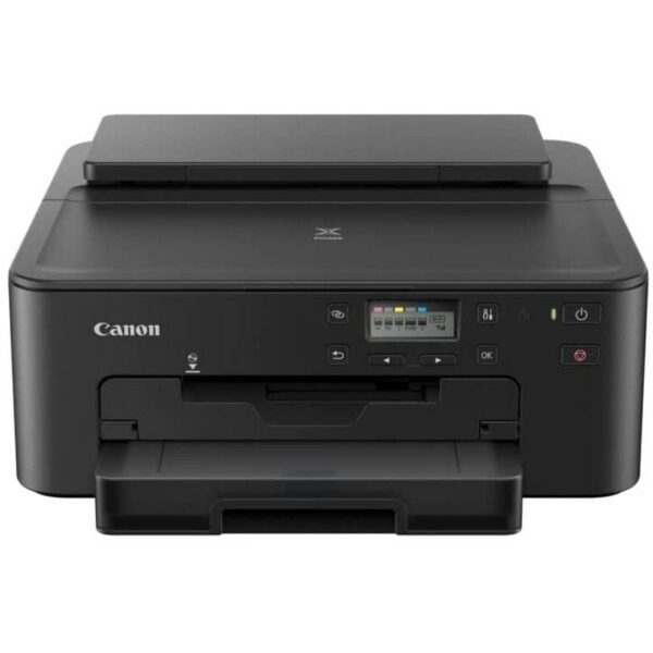 Impresora Canon PIXMA TS705A WiFi/ Dúplex/ Negra 4549292198423 3109C026 CAN-IMP PIXMA TS705A