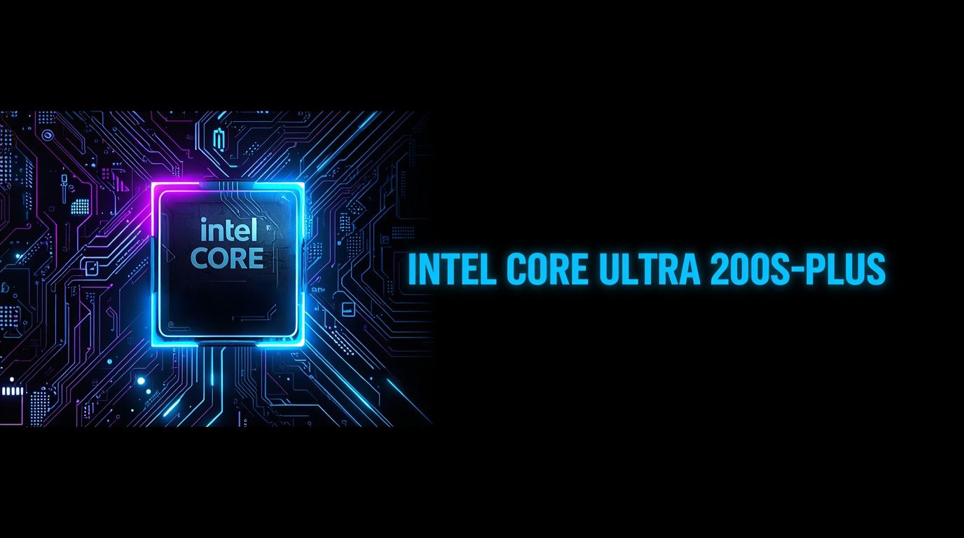 Intel Core Ultra 200S Plus: ¿La Resurrección de Intel en la Guerra de los Procesadores?
