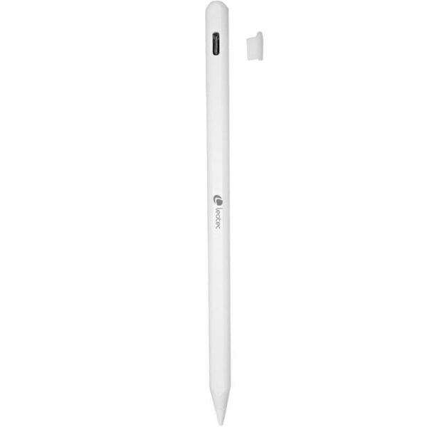Lápiz Electrónico Leotec LESTP06W Stylus ePen UltraTouch para iPad 2018 o superior/ Blanco 8436588882844 LESTP06W LEO-PENCIL STYLUS EPEN UT WH