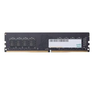 Memoria RAM Apacer EL.08G2V.GNH 8GB/ DDR4/ 2666MHz/ 1.2V/ CL19/ DIMM 807486504325 EL.08G2V.GNH APA-8GB EL 08G2V GNH