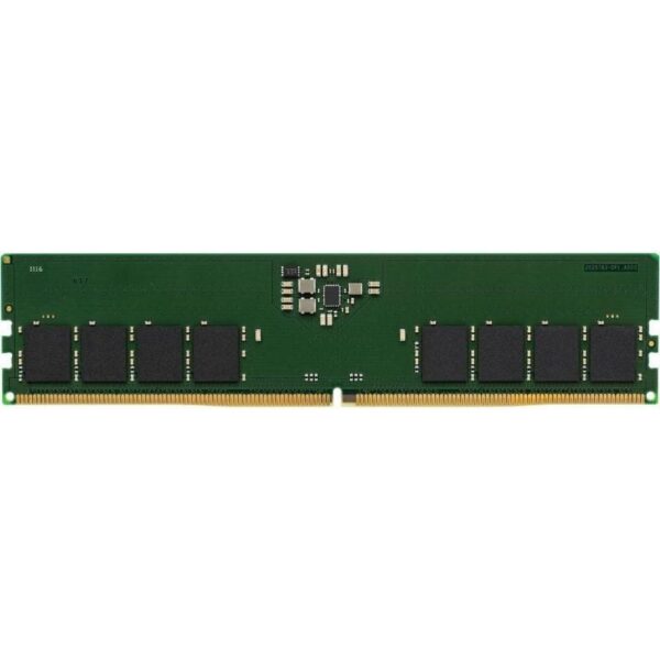 Memoria RAM Kingston ValueRAM 16GB/ DDR5/ 5600MHz/ 1.1V/ CL46/ DIMM 740617332827 KVR56U46BS8-16 KIN-16GB KVR56U46BS8-16