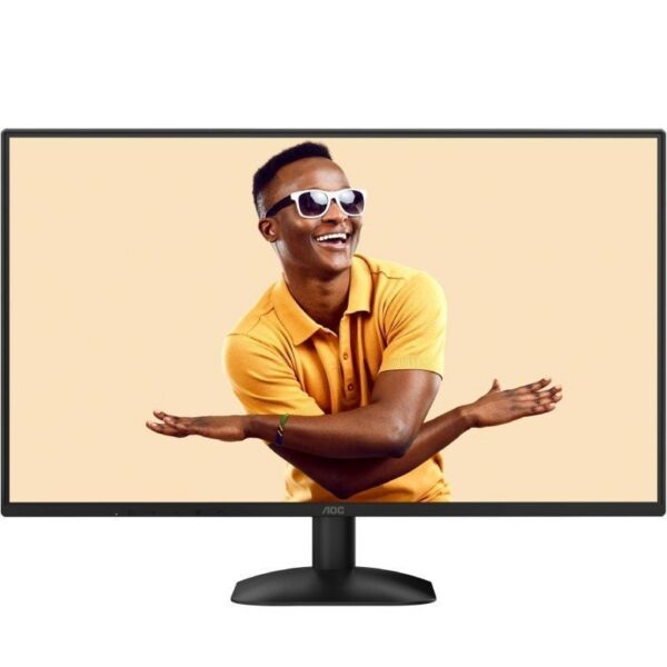 Monitor AOC 27B31H 27"/ Full HD/ Negro 4038986182225 27B31H AOC-M 27B31H