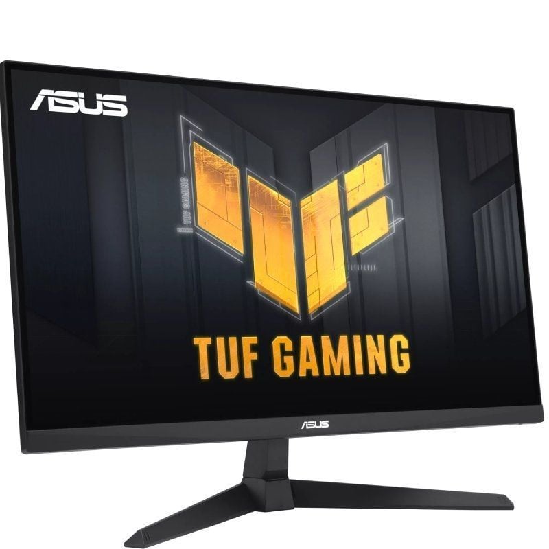 Monitor Gaming Asus TUF Gaming VG279QE5A 27"/ Full HD/ 1ms/ 144Hz/ IPS/ Multimedia/ Negro - Imagen 2