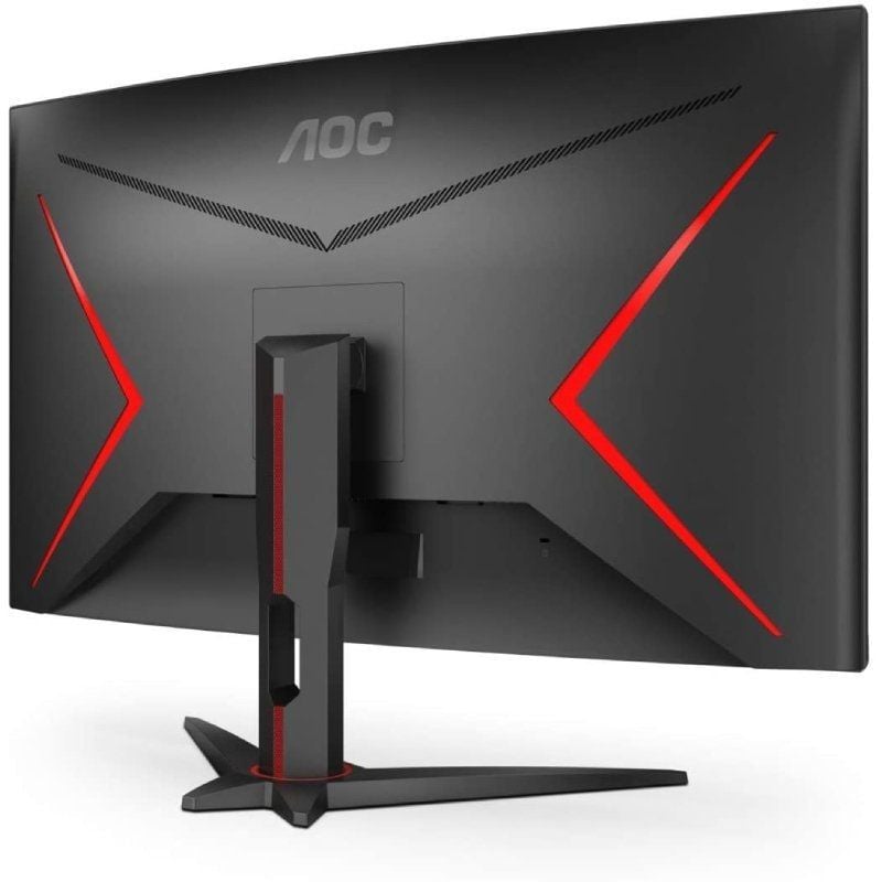 Monitor Gaming Curvo AOC C32G2ZE 31.5"/ Full HD/ 1ms/ 240Hz/ VA/ Negro - Imagen 3