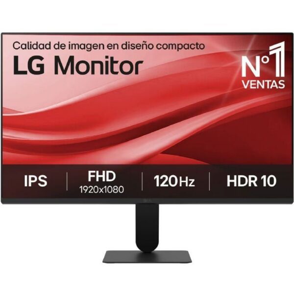 Monitor LG 27U411A-B 27"/ Full HD/ Negro 8806096543771 27U411A-B LG-M 27U411A-B