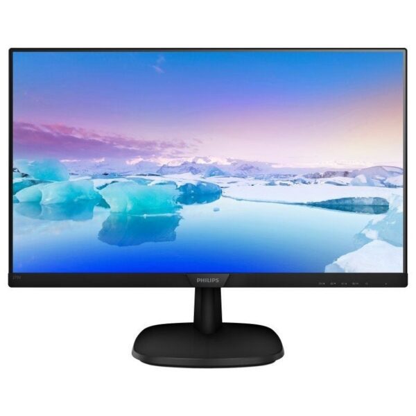 Monitor Philips V-Line 221V8A 21.5"/ Full HD/ Multimedia/ Negro 8712581760199 221V8A/00 PHIL-M 221V8A