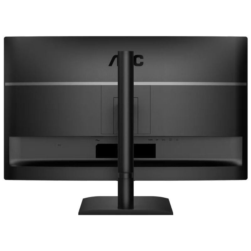 Monitor Profesional AOC Q27E4U 27"/ QHD/ Multimedia/ Regulable en altura/ Negro - Imagen 5