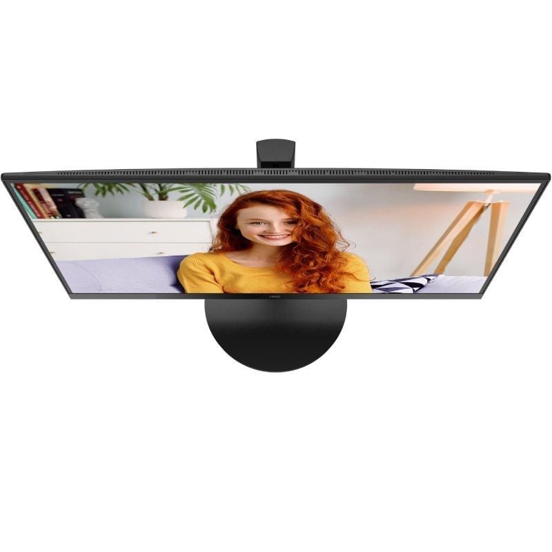 Monitor Profesional AOC U27B3AF 27"/ 4K/ Multimedia/ Regulable en altura/ Negro - Imagen 4
