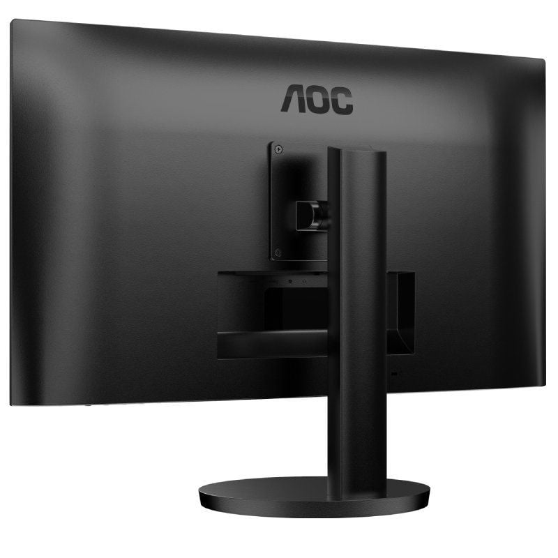 Monitor Profesional AOC U27B3AF 27"/ 4K/ Multimedia/ Regulable en altura/ Negro - Imagen 5