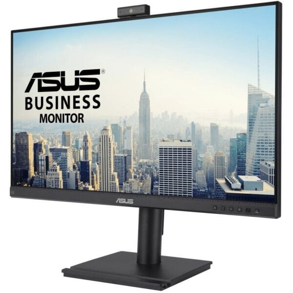 Monitor Profesional Asus BE279QFK 27"/ Full HD/ Webcam/ Multimedia/ Regulable en altura/ Negro 4711387699010 90LM04P1-B04370 ASU-M BE279QFK