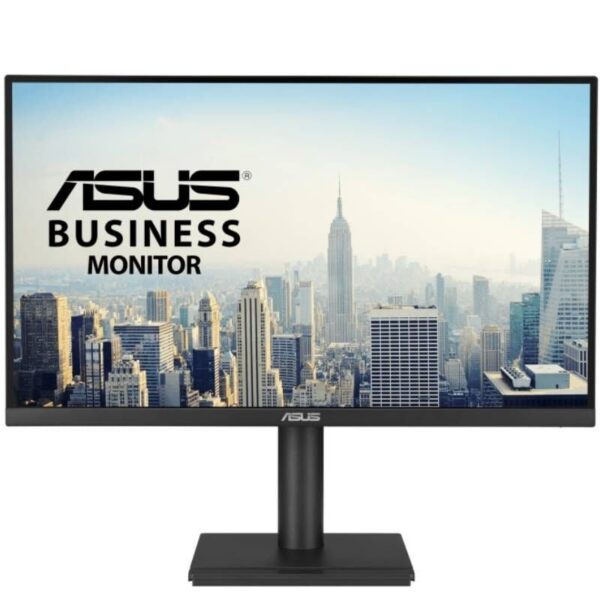 Monitor Profesional Asus VA27UCPS 27"/ 4K/ Multimedia/ Regulable en altura/ Negro 4711387620694 90LM09WJ-B03170 ASU-M VA27UCPS