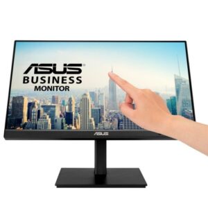 Monitor Profesional Táctil Asus BE24ECSBT 23.8"/ Full HD/ Multimedia/ Regulable en altura/ Negro 4711081905448 90LM05M1-B0B370 ASU-M BE24ECSBT