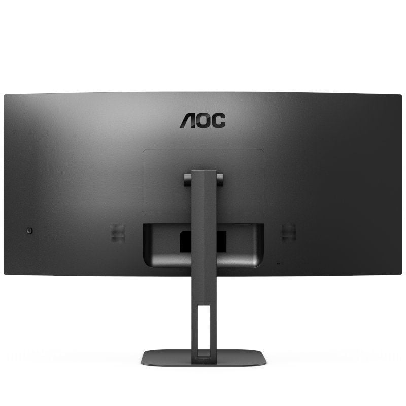 Monitor Profesional Ultrapanorámico Curvo AOC CU34V5C/BK 34"/ WQHD/ Multimedia/ Negro - Imagen 5