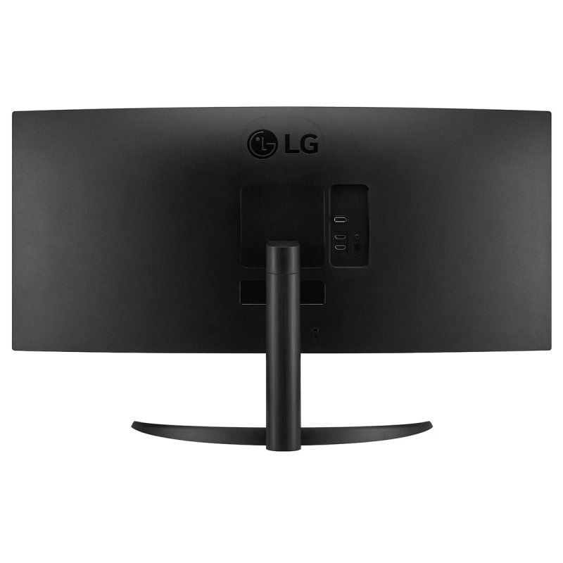 Monitor Profesional Ultrapanorámico Curvo LG 34WR50QK-B 34"/ WQHD/ Negro - Imagen 4