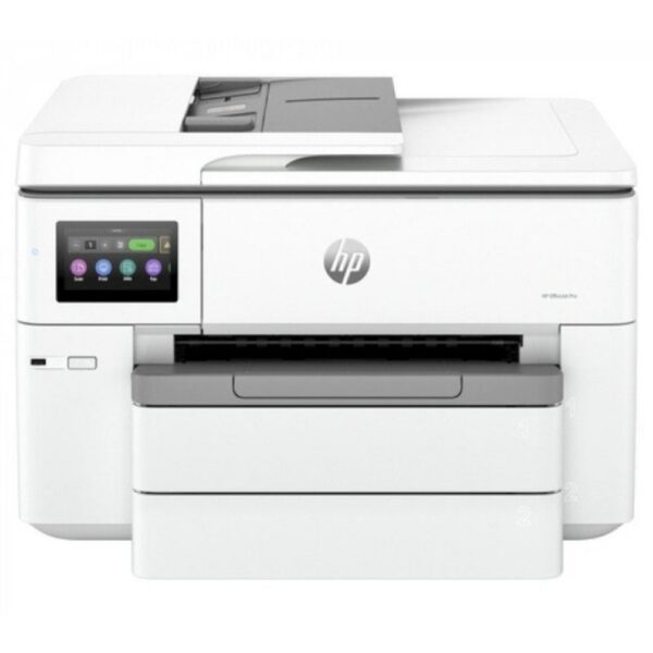 Multifunción A3 HP Officejet Pro 9730E WiFi/ Dúplex/ ADF/ Blanca 196337487949 537P6B V2 HP-MULT OFI PRO 9730E V2